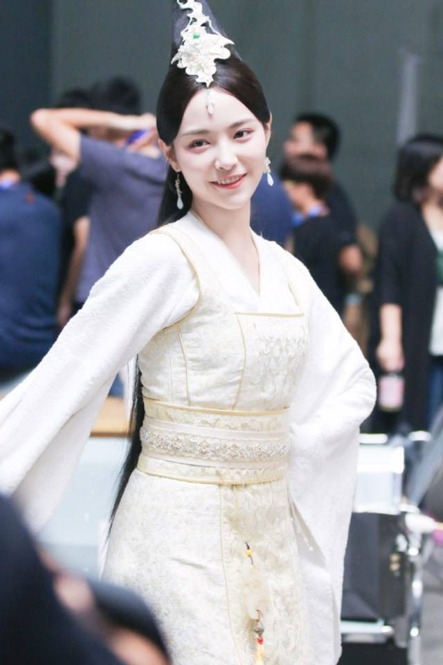 ละคร ตำนานหยุนซี Legend Of Yun Xi 《芸汐传》 2017 13