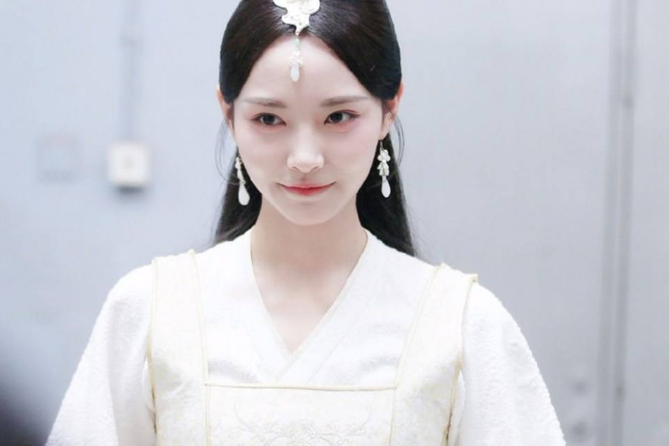 ละคร ตำนานหยุนซี Legend Of Yun Xi 《芸汐传》 2017 13