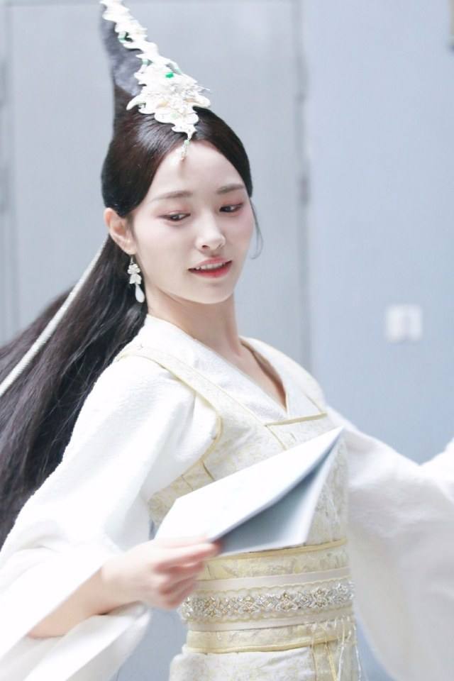 ละคร ตำนานหยุนซี Legend Of Yun Xi 《芸汐传》 2017 13