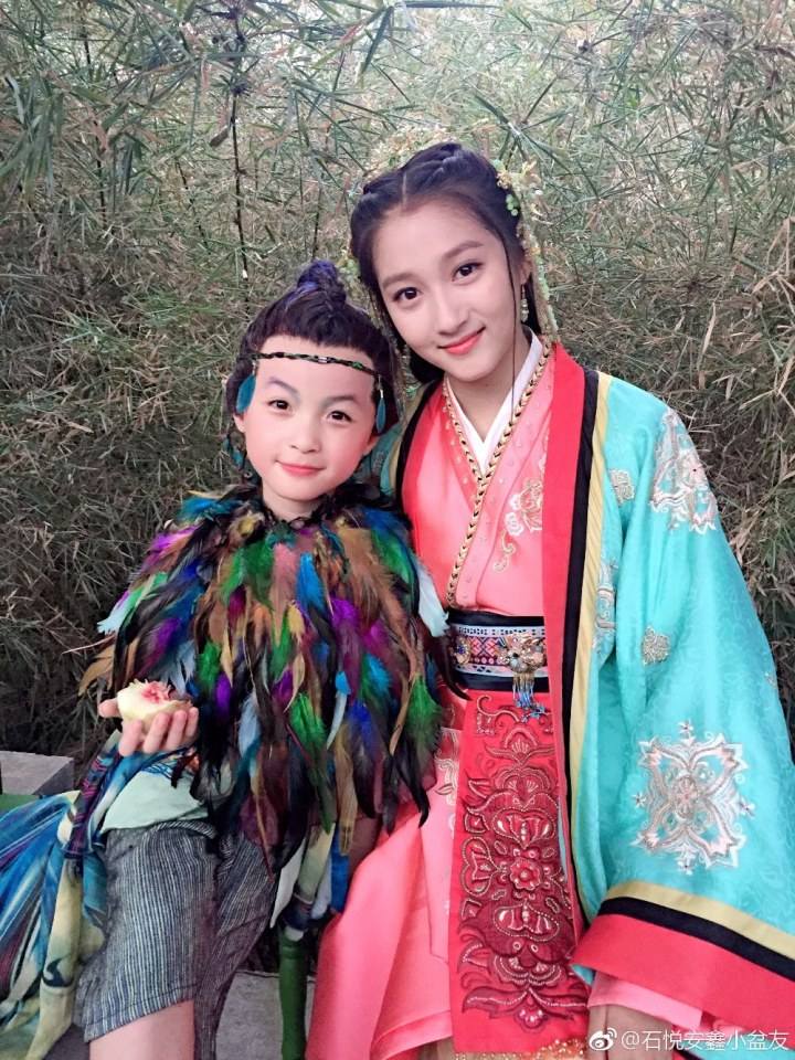 ละคร ตำนานกระบี่ซวนหยวน Xuan Yuan Sword Han Cloud《轩辕剑之汉之云》2016 9