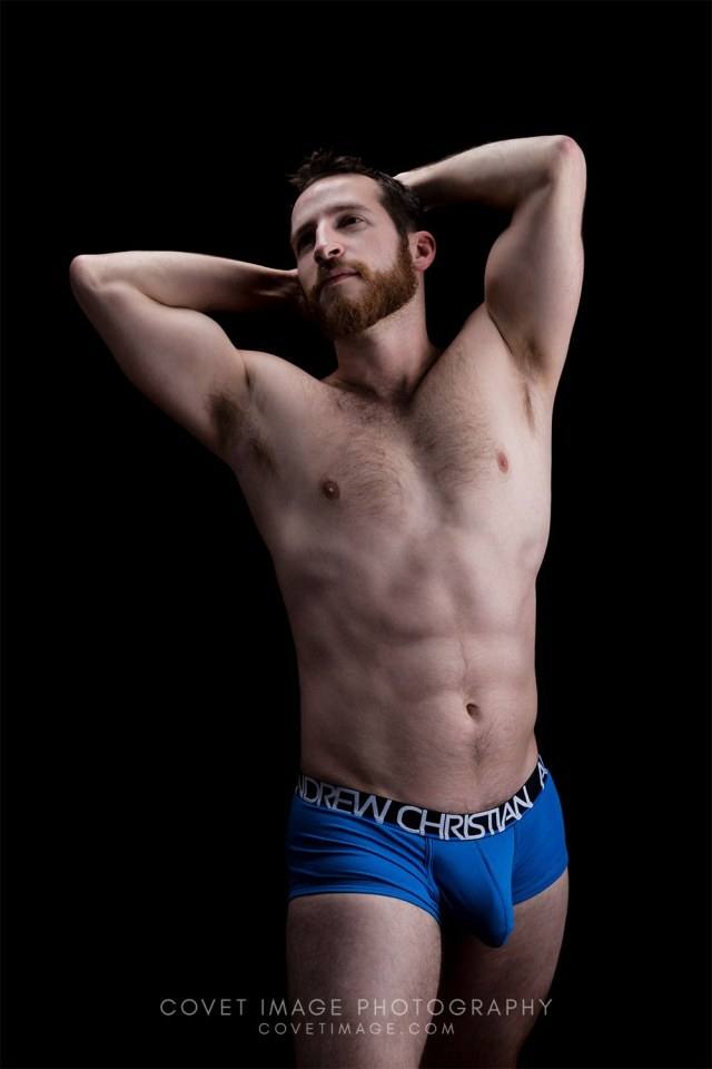 Hot guy in underwear 289