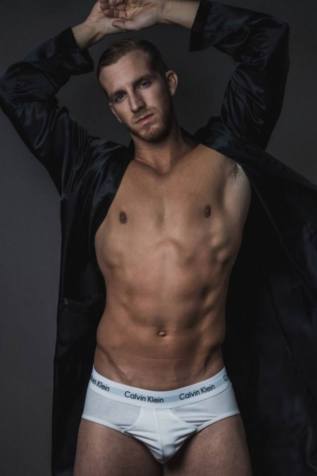 Hot guy in underwear 289