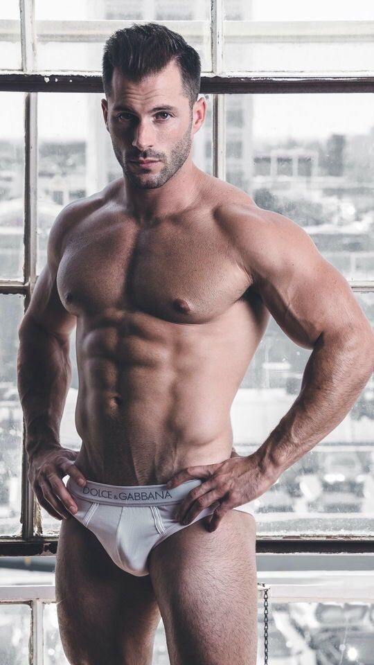 Hot guy in underwear 289