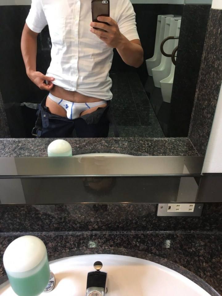 Hot guy in underwear 289