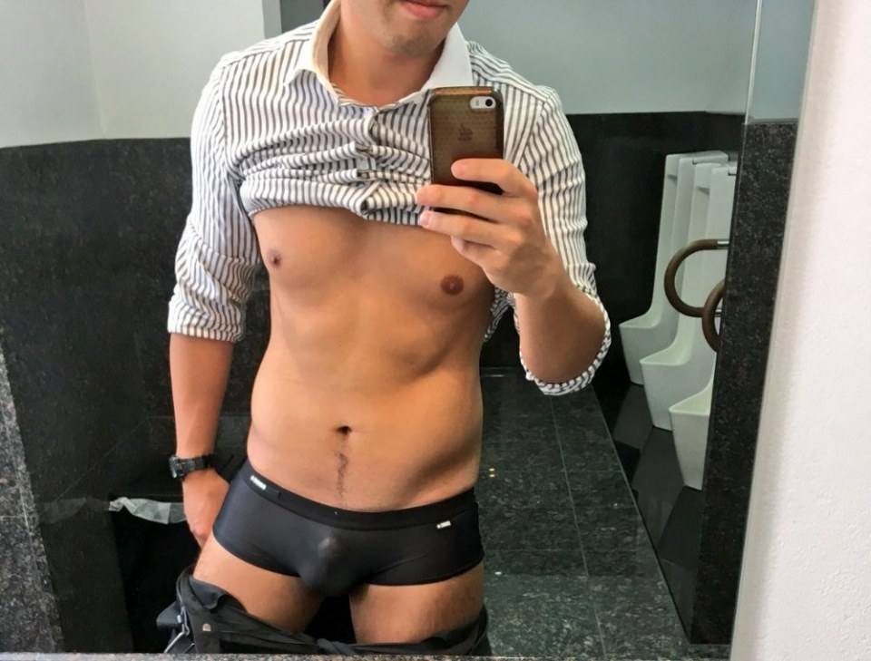LINE OpenChat : Underwear For Men