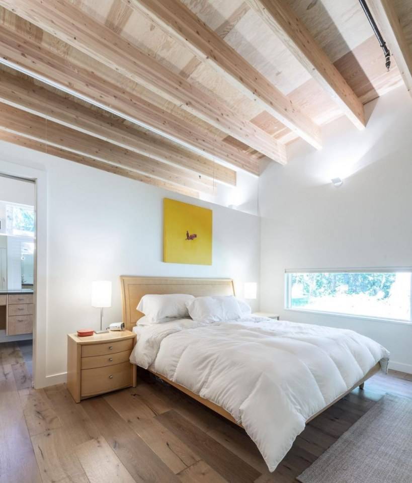 Courtyard House by Robert Hutchison Architecture