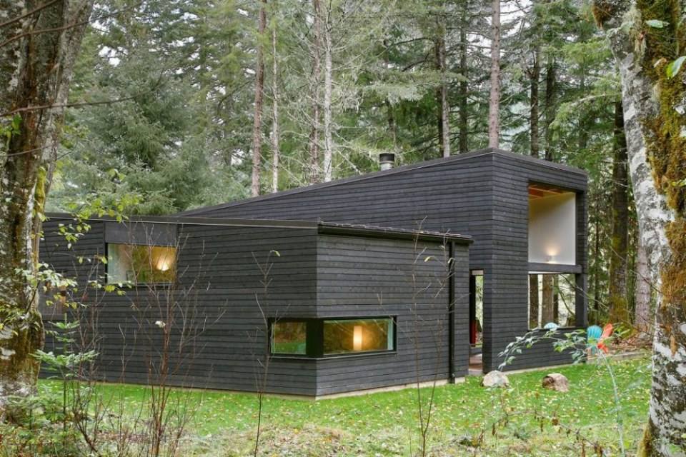 Courtyard House by Robert Hutchison Architecture