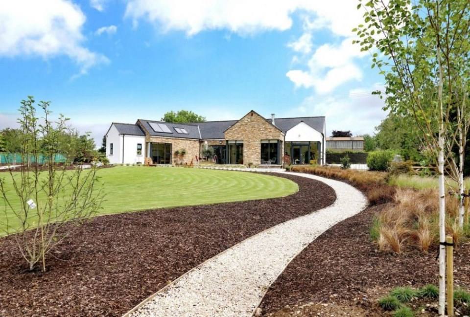 Inspiring Home in Armagh