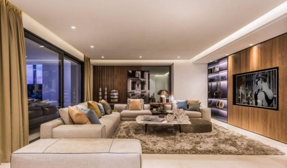 La Perla Blanca by Ambience Home Design