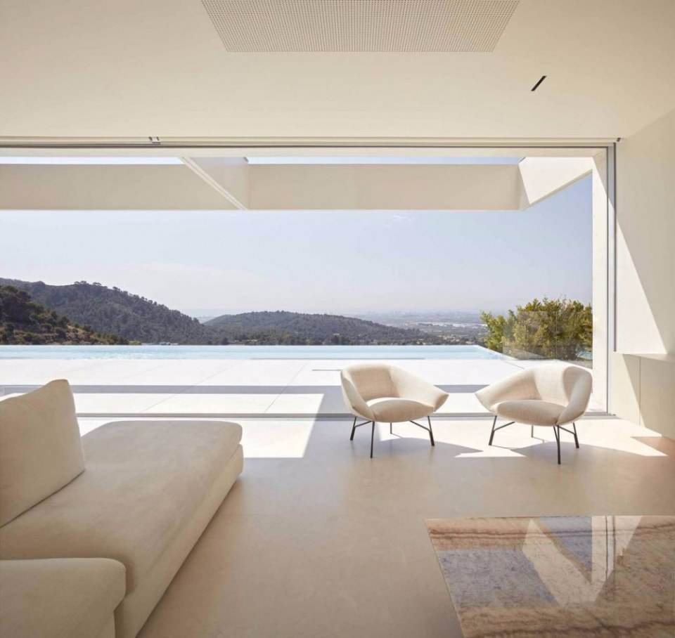 Quarry House by Ramon Esteve Estudio