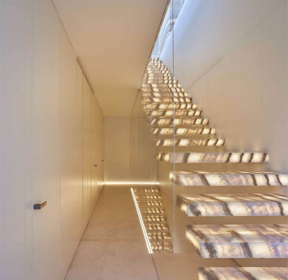 Quarry House by Ramon Esteve Estudio