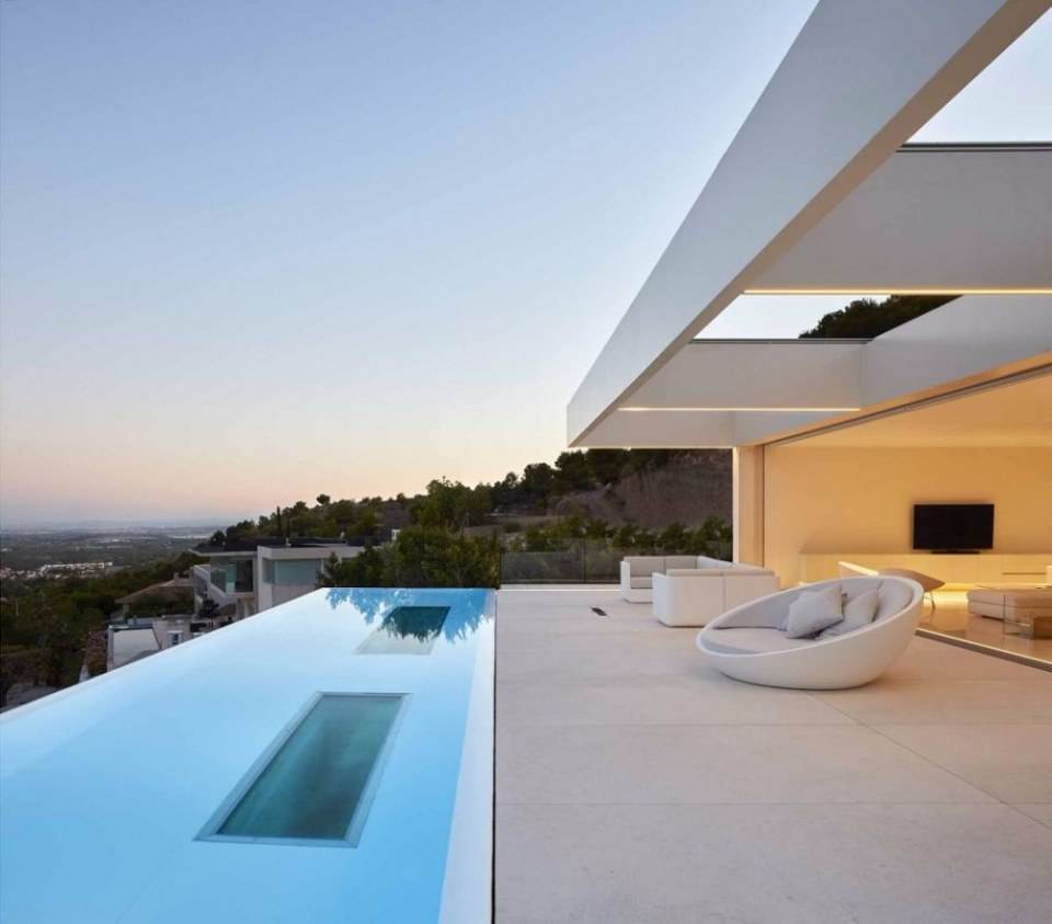 Quarry House by Ramon Esteve Estudio