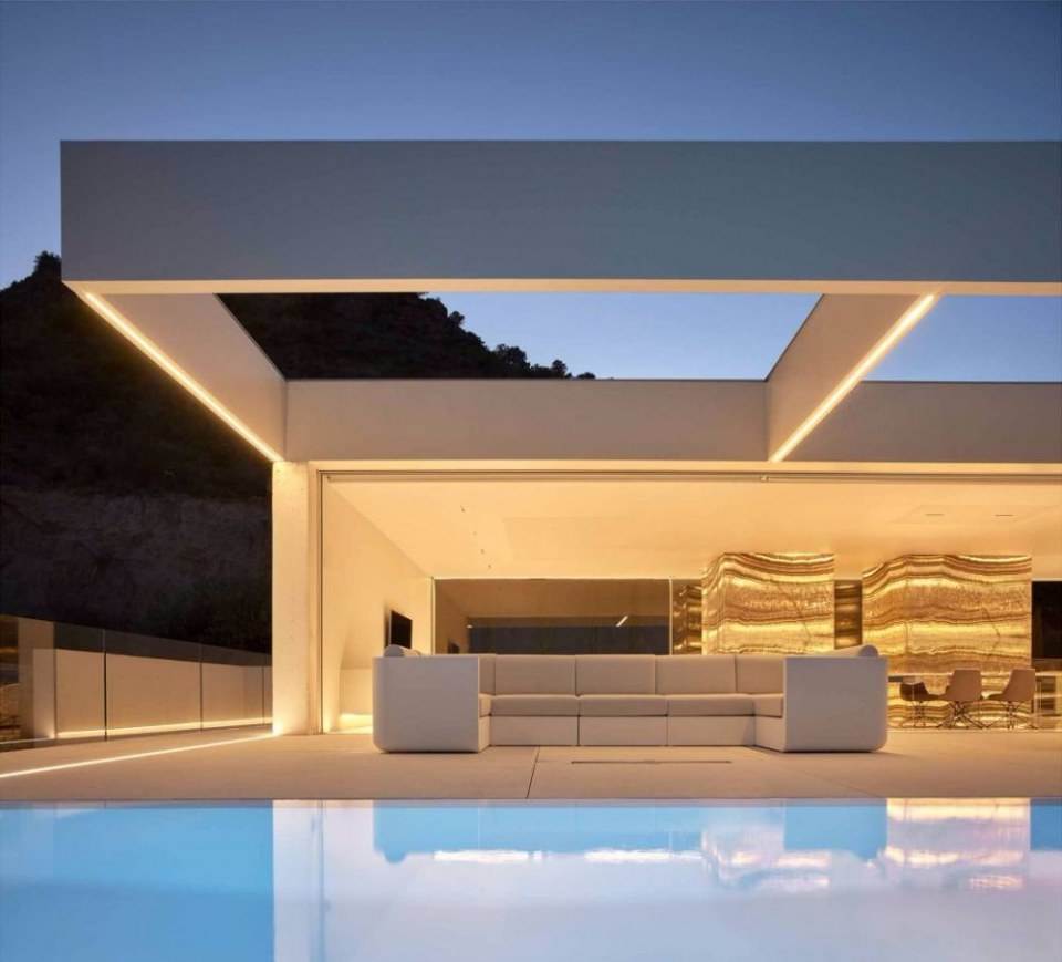 Quarry House by Ramon Esteve Estudio