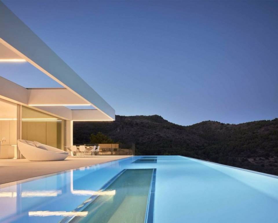 Quarry House by Ramon Esteve Estudio