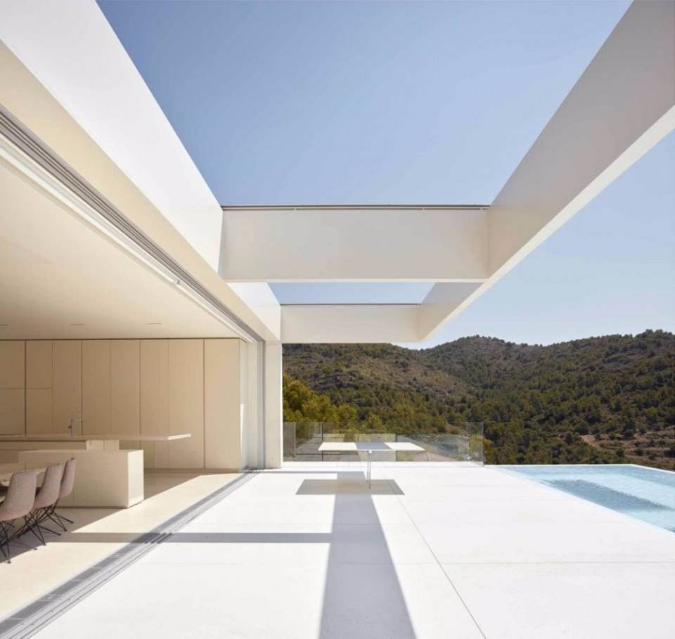 Quarry House by Ramon Esteve Estudio