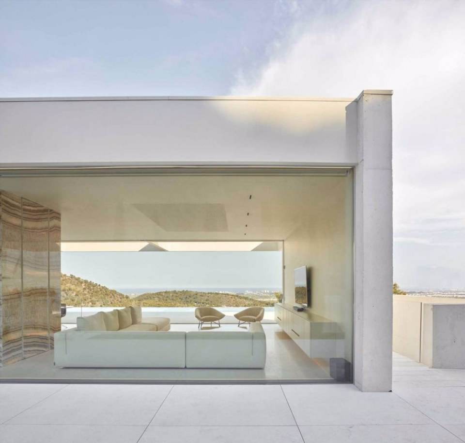 Quarry House by Ramon Esteve Estudio