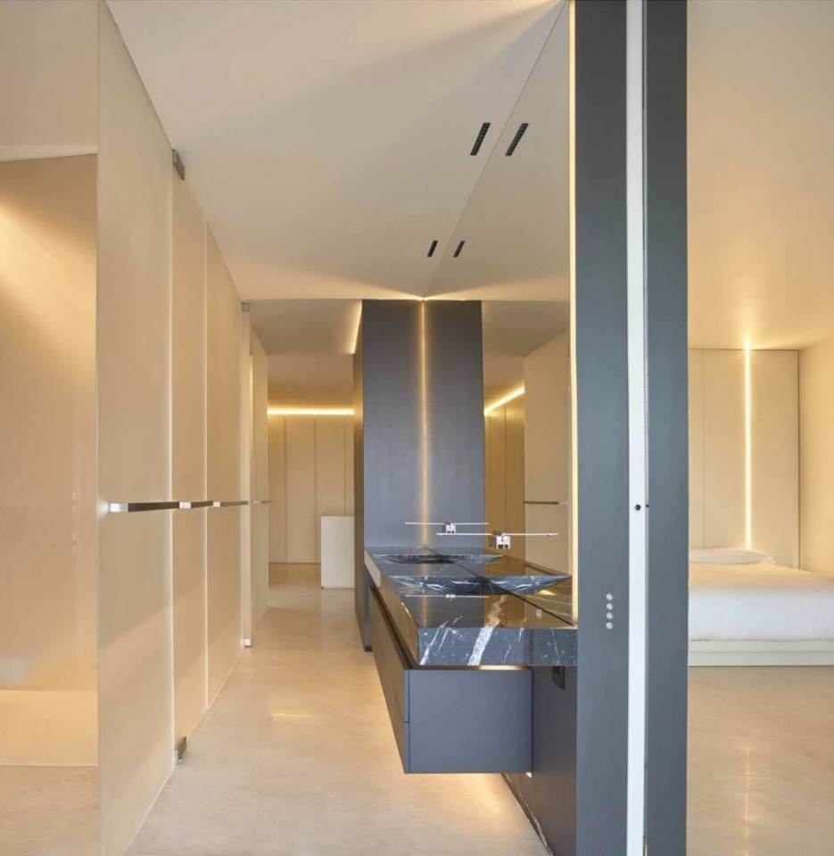 Quarry House by Ramon Esteve Estudio