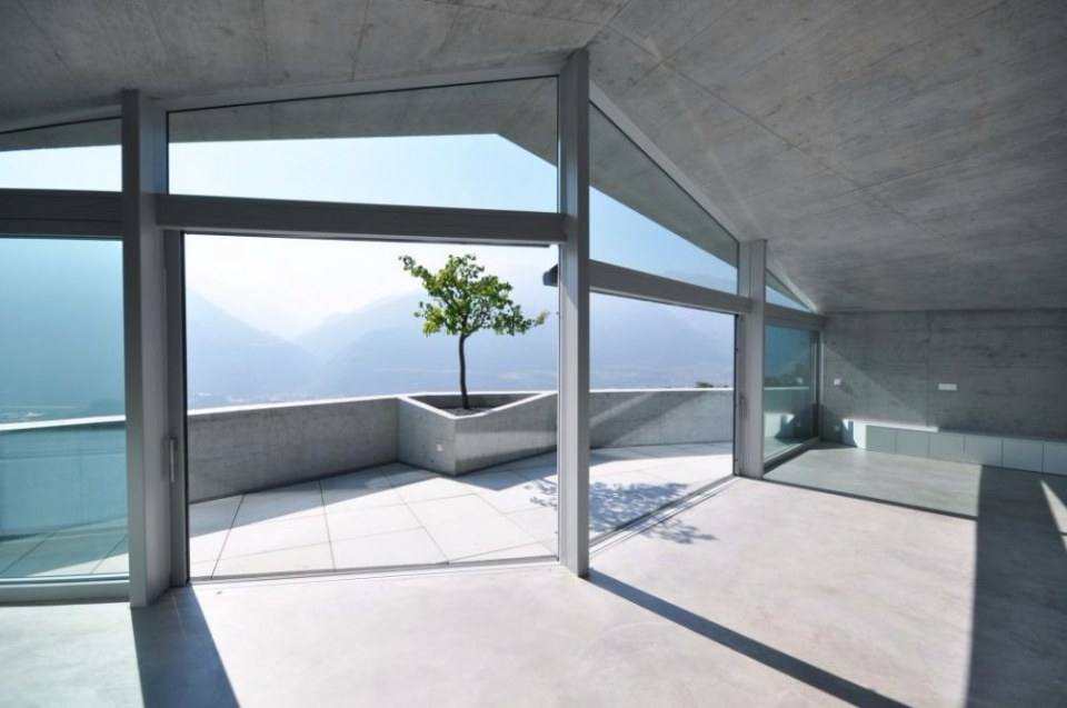 Contemporary House in Venth&ocirc;ne by Meyer Architecture