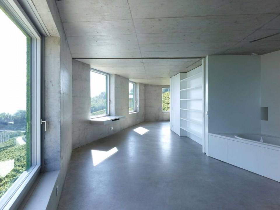 Contemporary House in Venth&ocirc;ne by Meyer Architecture