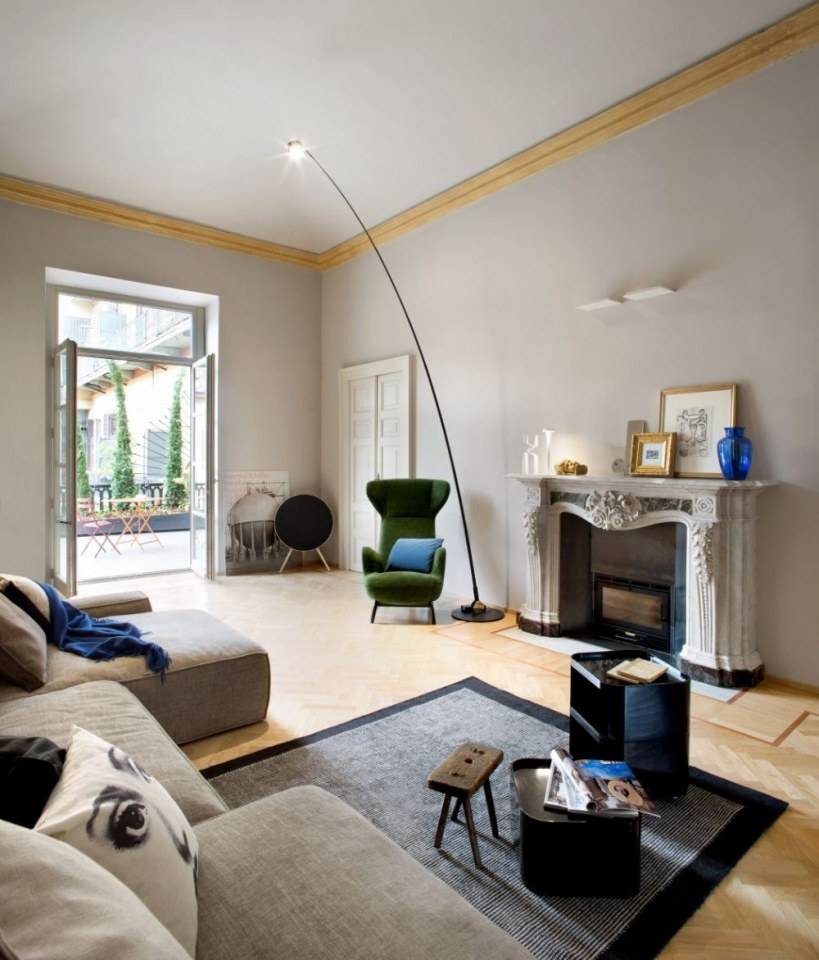 Home in Turin by Studioata