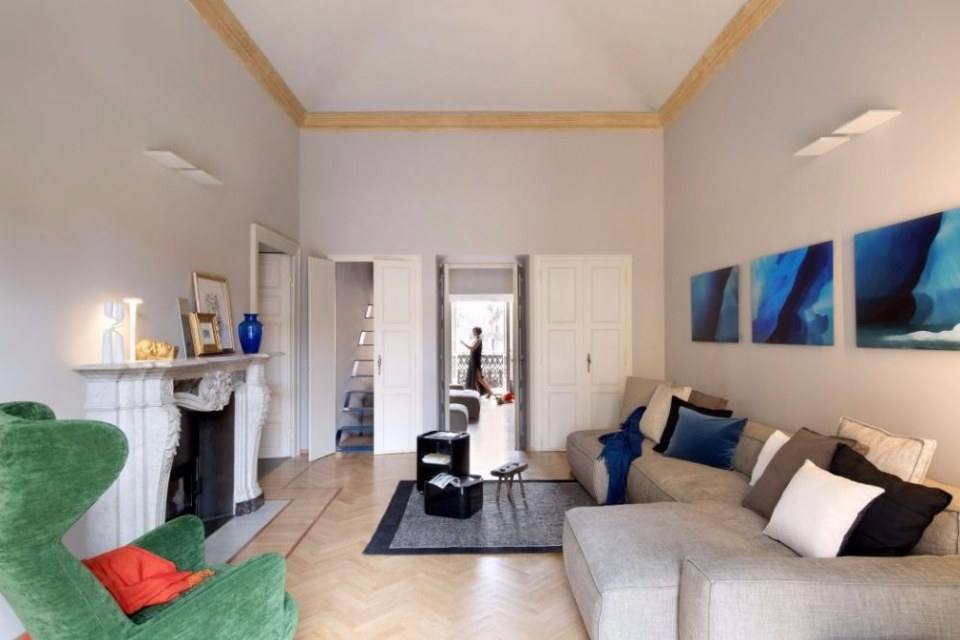 Home in Turin by Studioata