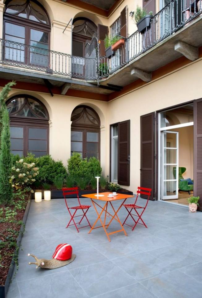 Home in Turin by Studioata
