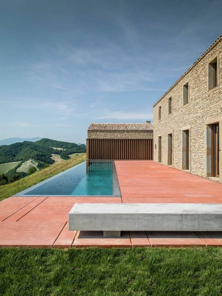 AP House by Gardini Gibertini Architetti
