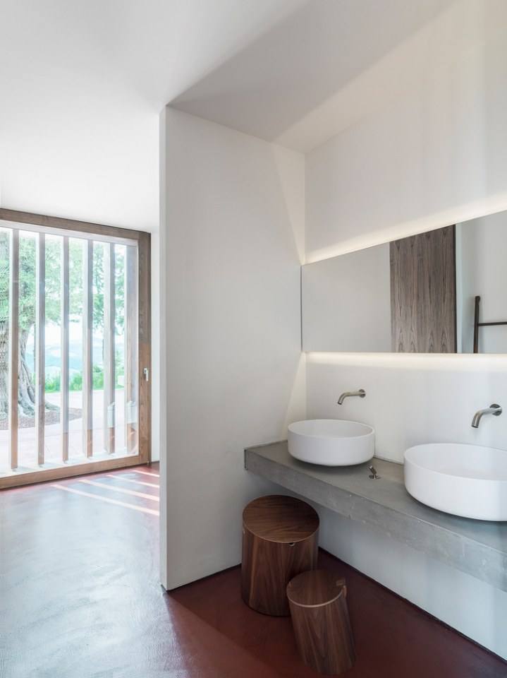 AP House by Gardini Gibertini Architetti