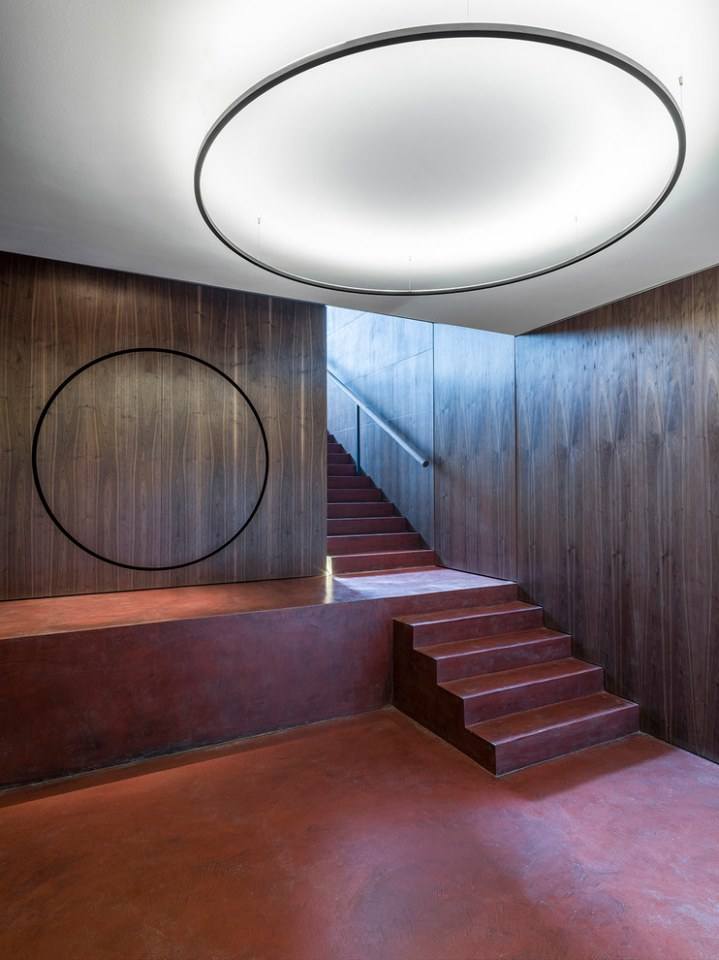AP House by Gardini Gibertini Architetti