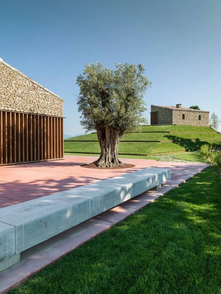 AP House by Gardini Gibertini Architetti