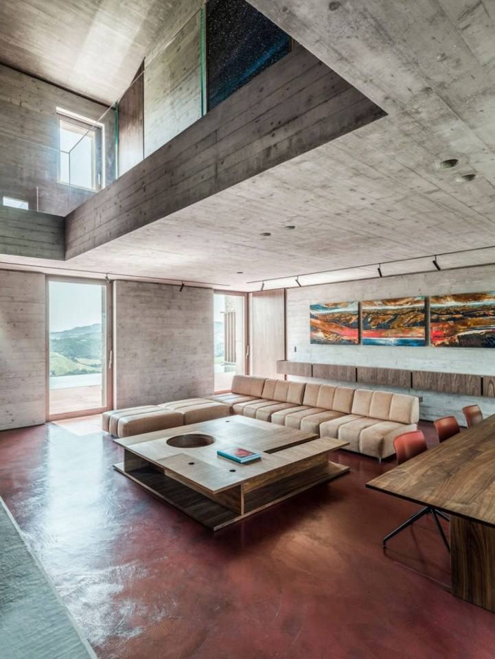 AP House by Gardini Gibertini Architetti