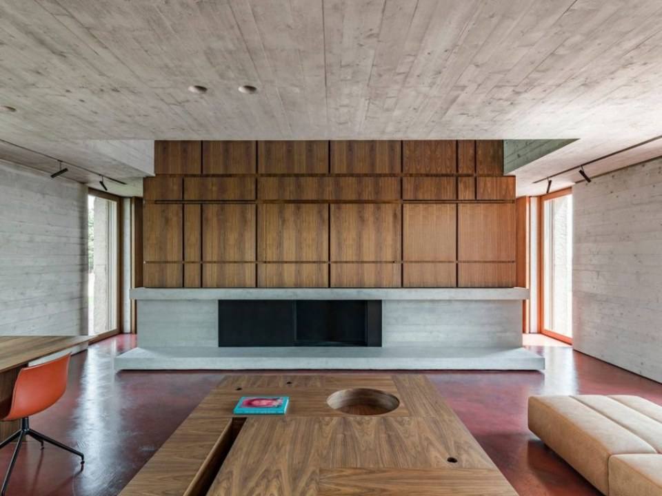 AP House by Gardini Gibertini Architetti