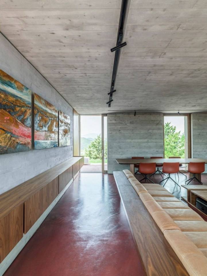 AP House by Gardini Gibertini Architetti