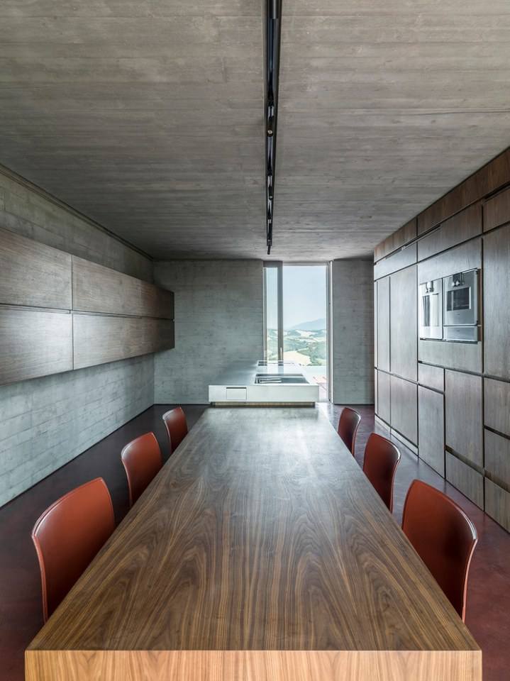 AP House by Gardini Gibertini Architetti