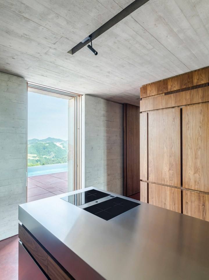 AP House by Gardini Gibertini Architetti