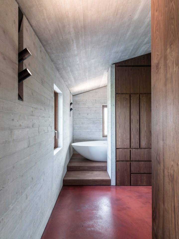 AP House by Gardini Gibertini Architetti