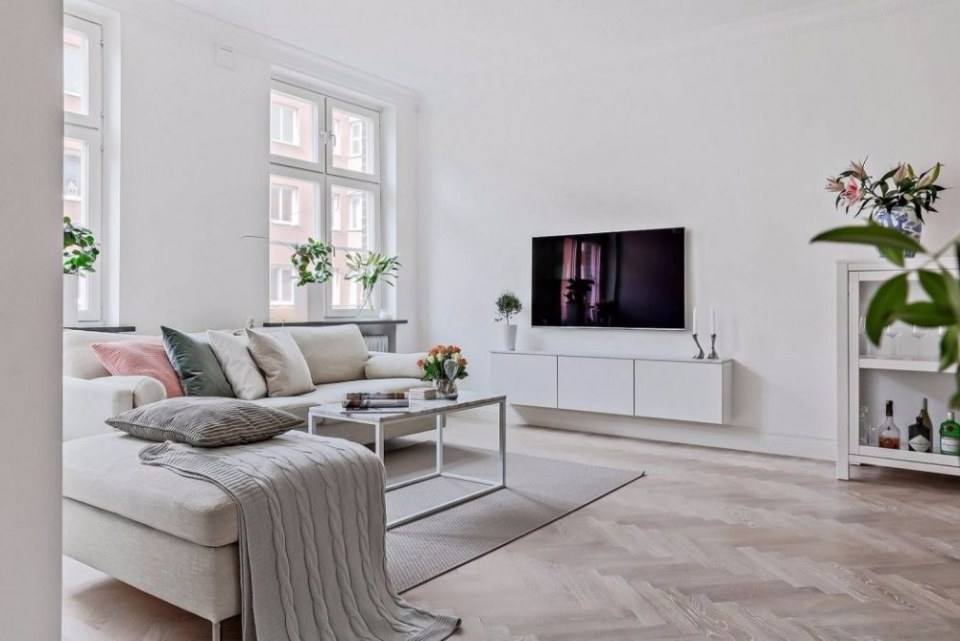Apartment in Malm&ouml; by Bjurfors Sk&aring;ne