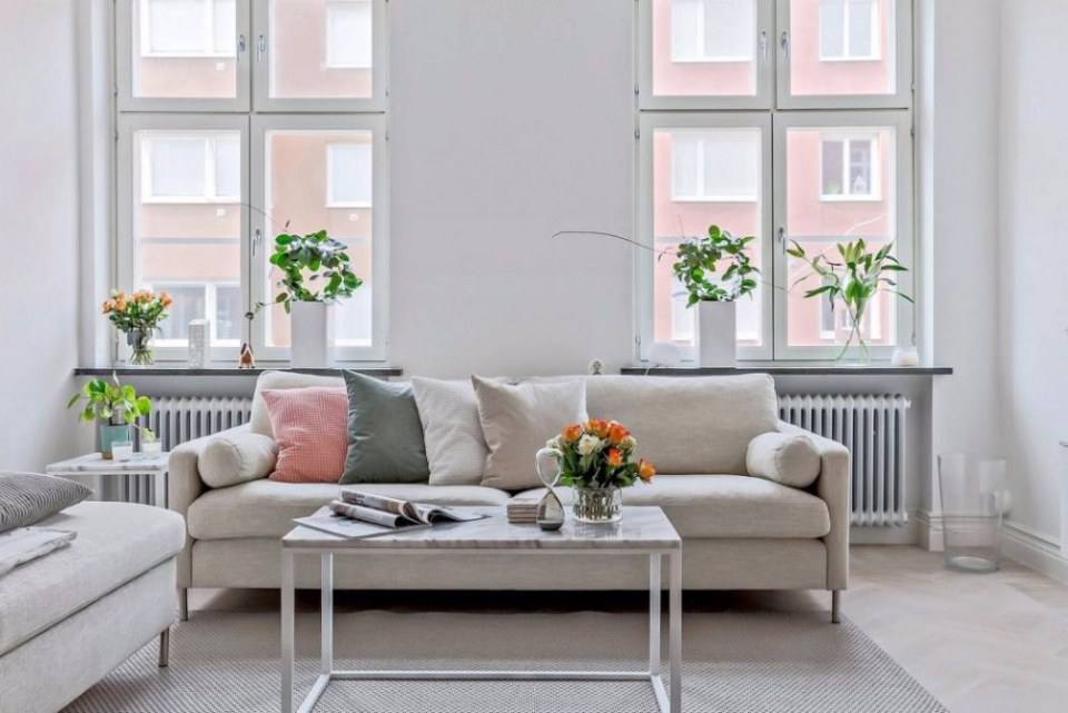 Apartment in Malm&ouml; by Bjurfors Sk&aring;ne
