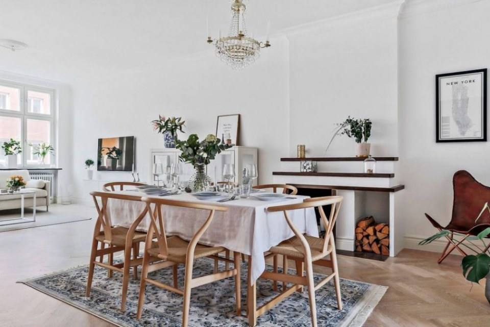 Apartment in Malm&ouml; by Bjurfors Sk&aring;ne