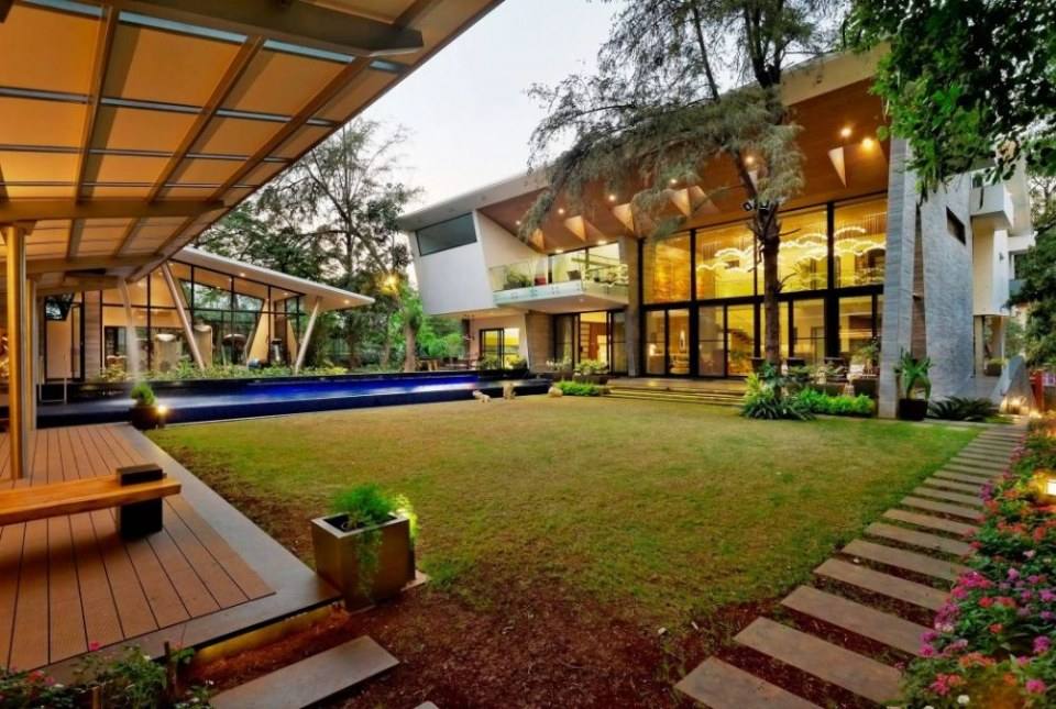 Onella Residence by TAO Architecture