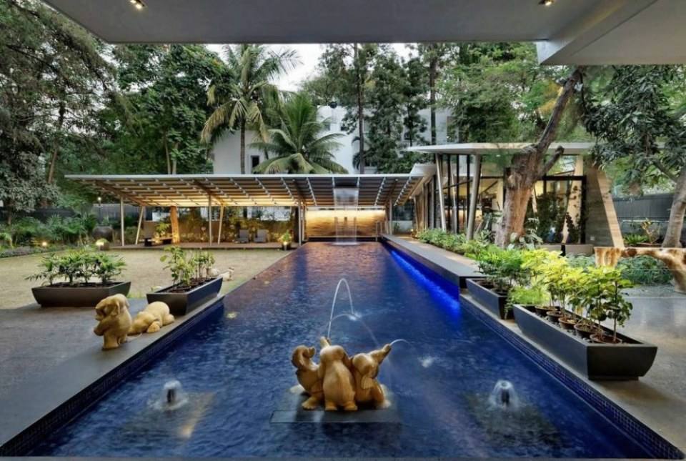 Onella Residence by TAO Architecture