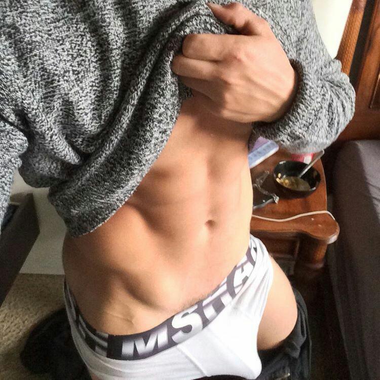 Hot guy in underwear 290