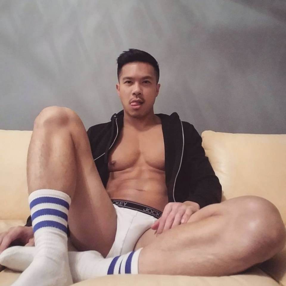 Hot guy in underwear 290