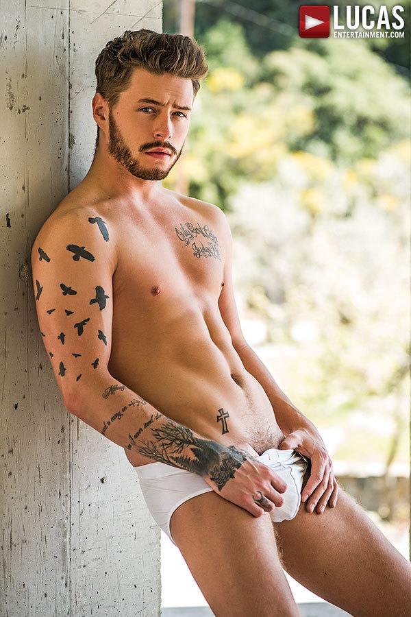 Hot guy in underwear 290