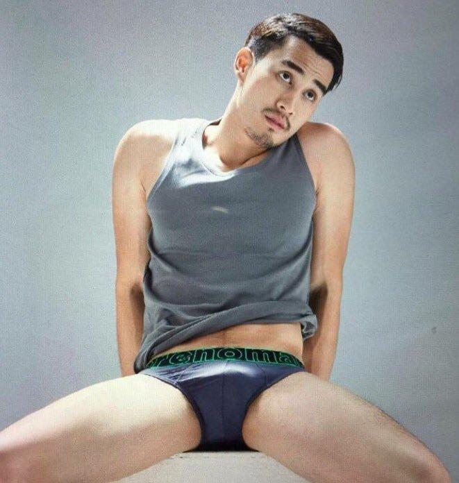 Hot guy in underwear 290