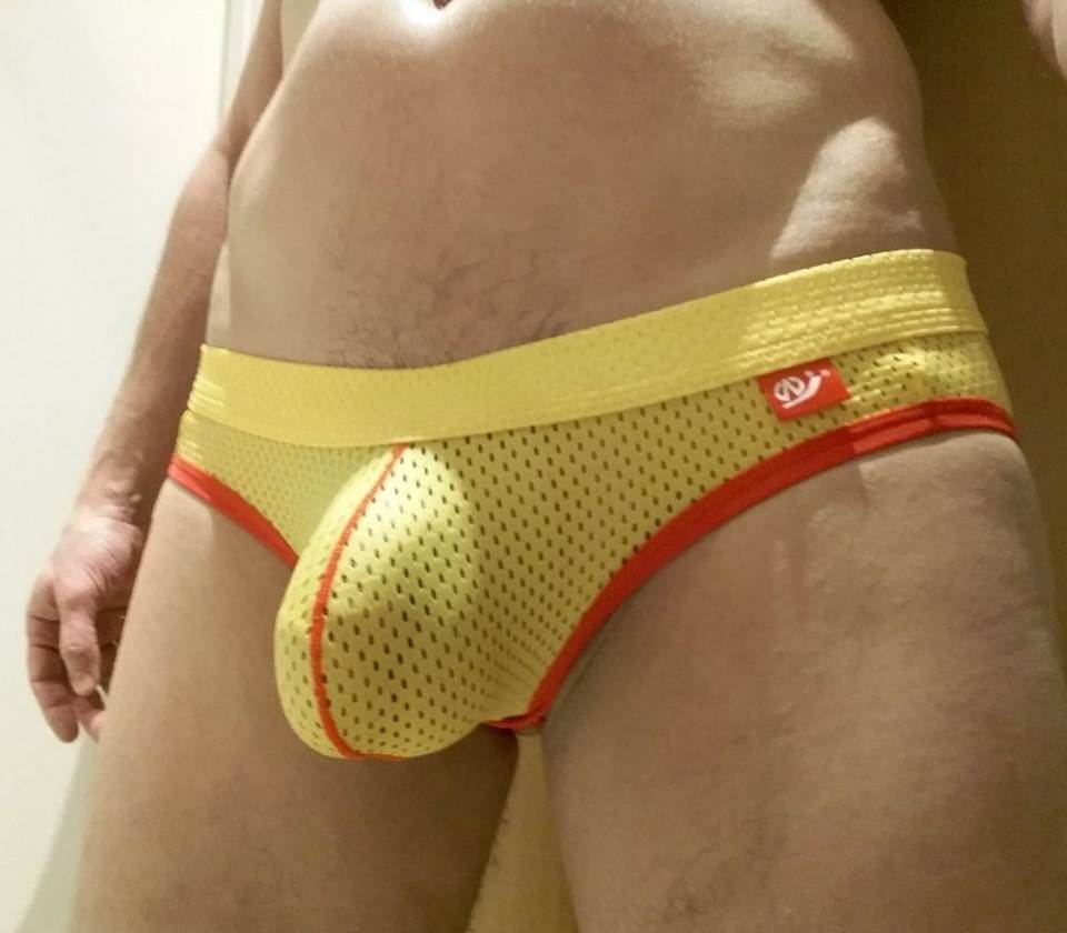 Hot guy in underwear 290