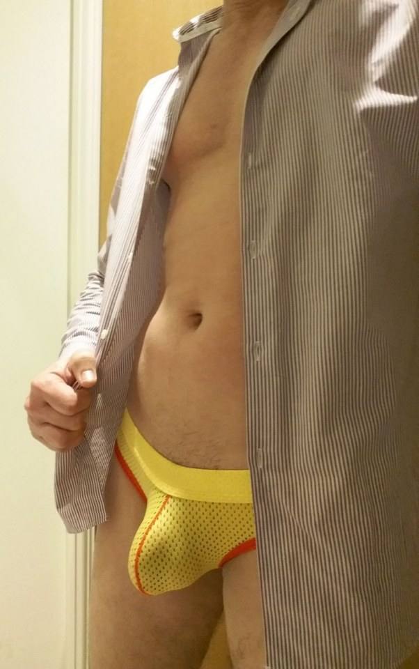 Hot guy in underwear 290