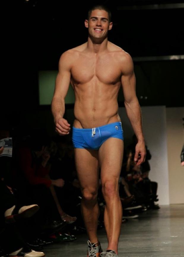Hot guy in underwear 291