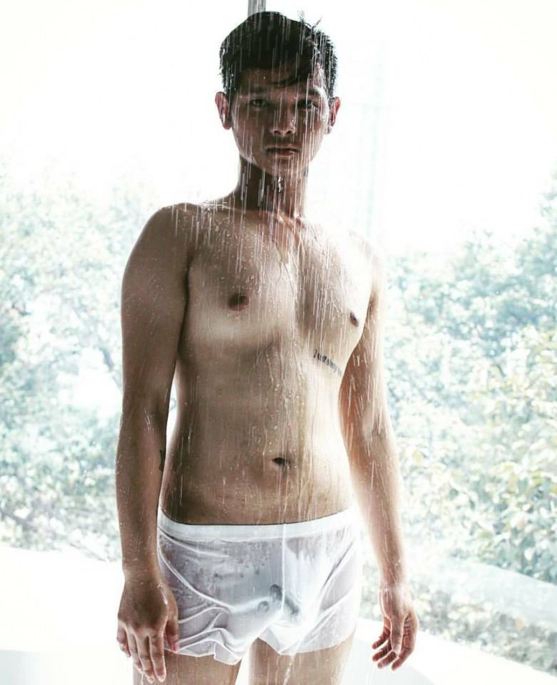 Hot guy in underwear 291