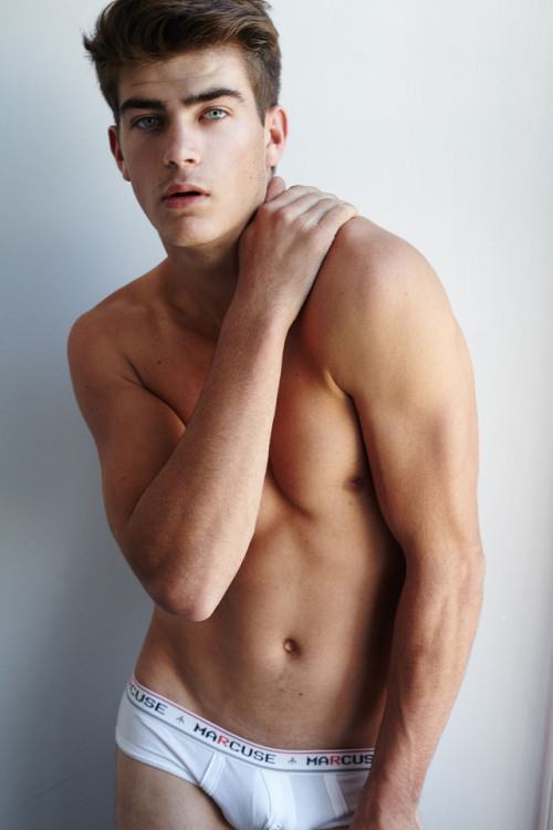Hot guy in underwear 291